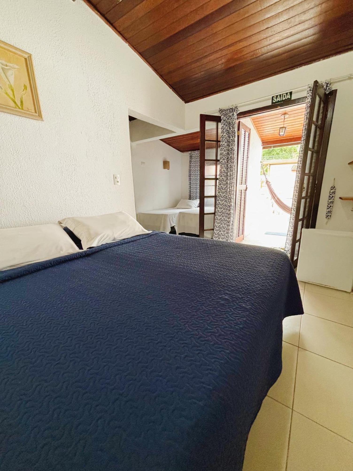 Pousada Sr Marinheiro Ubatuba Exteriér fotografie