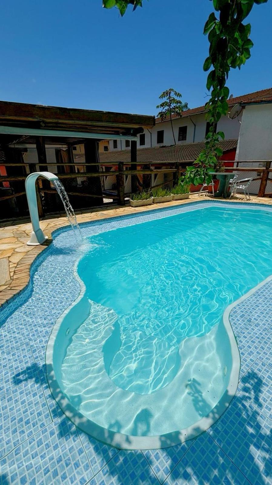 Pousada Sr Marinheiro Ubatuba Exteriér fotografie