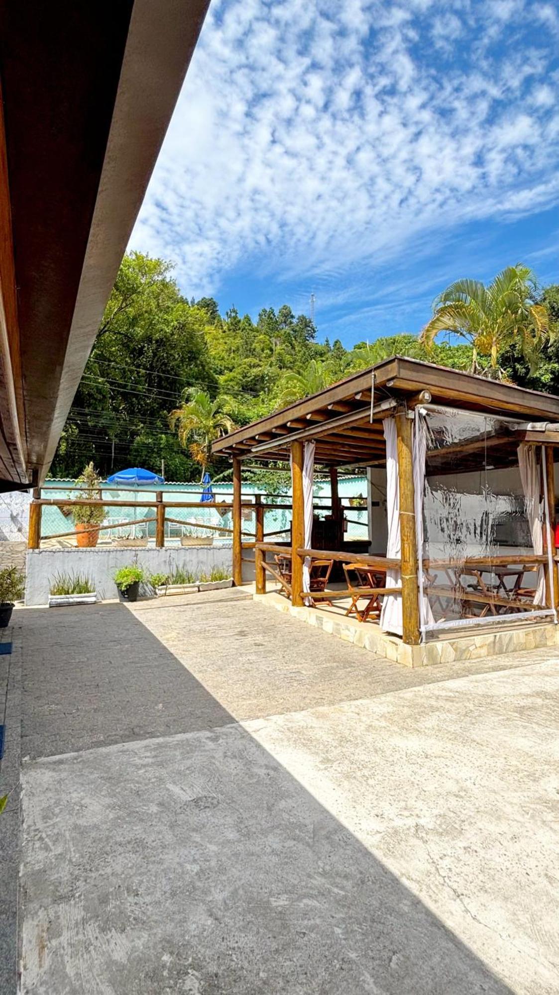 Pousada Sr Marinheiro Ubatuba Exteriér fotografie