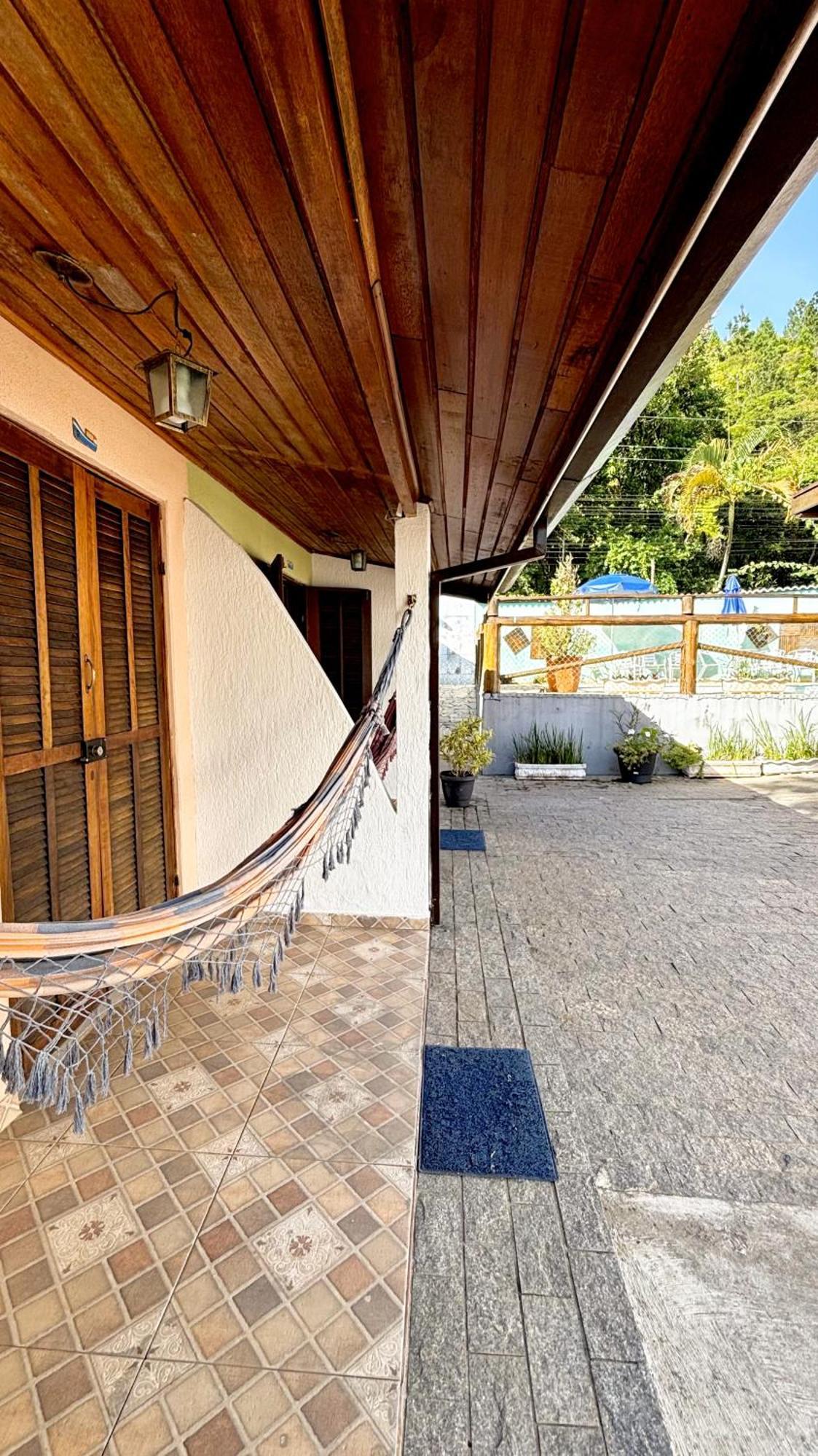 Pousada Sr Marinheiro Ubatuba Exteriér fotografie