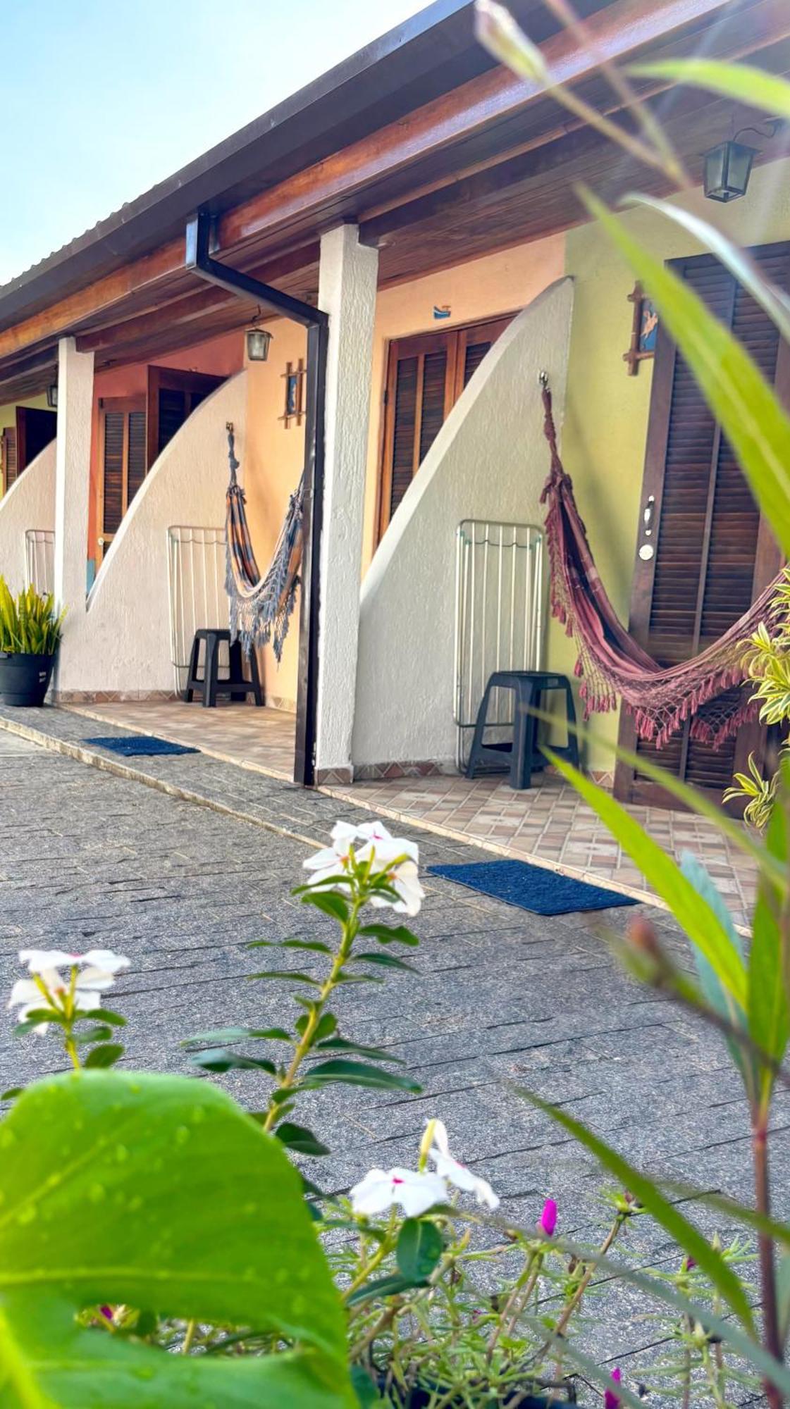 Pousada Sr Marinheiro Ubatuba Exteriér fotografie