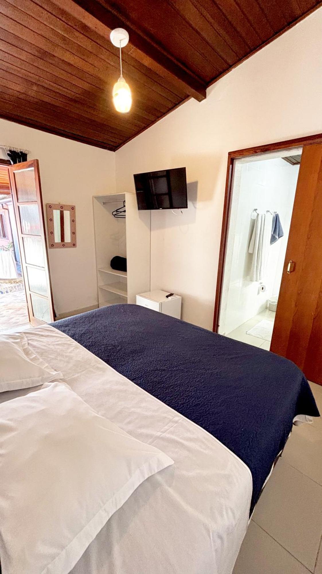 Pousada Sr Marinheiro Ubatuba Exteriér fotografie