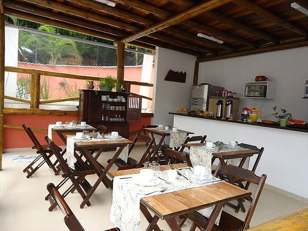 Pousada Sr Marinheiro Ubatuba Exteriér fotografie