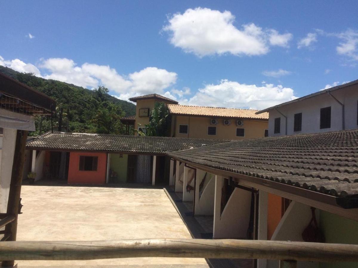 Pousada Sr Marinheiro Ubatuba Exteriér fotografie