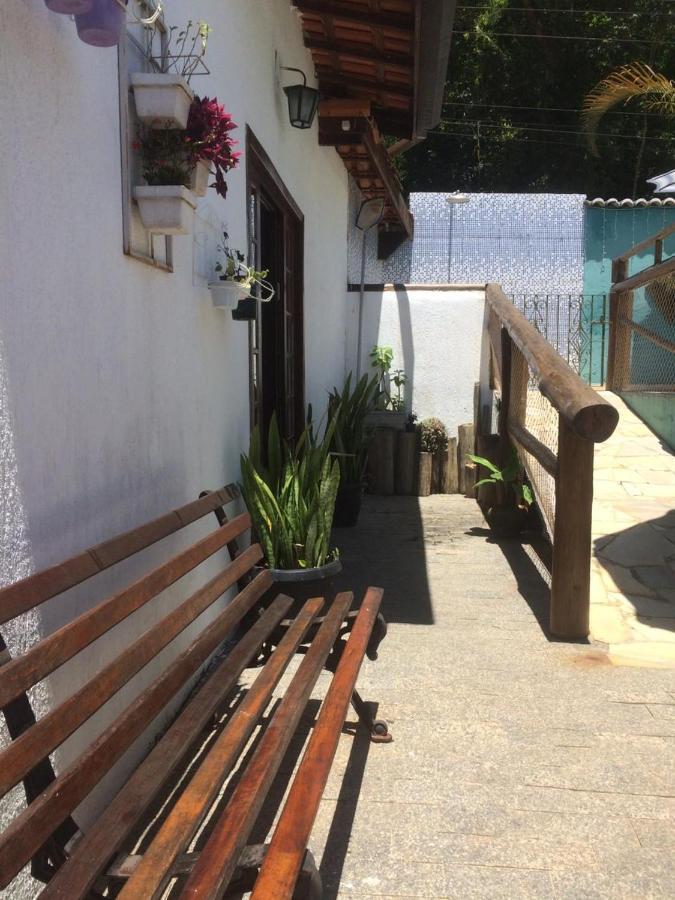 Pousada Sr Marinheiro Ubatuba Exteriér fotografie